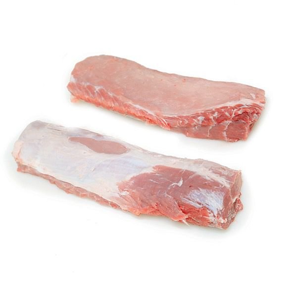 Tajo de cerdo. (lbs)