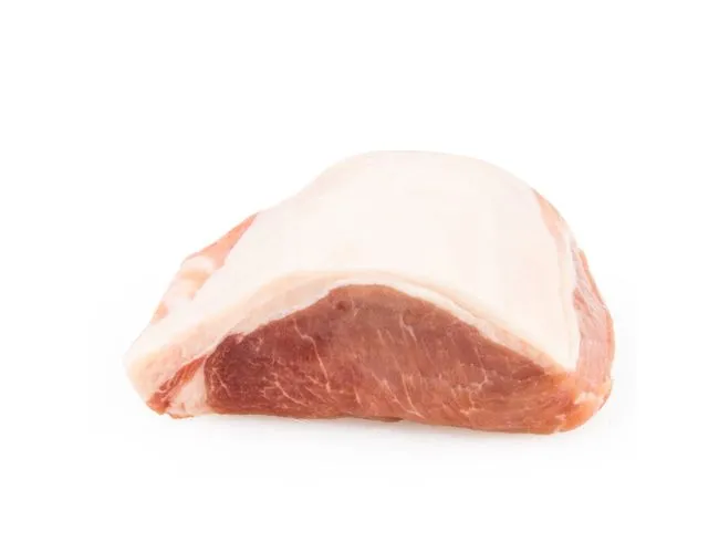 Lomo de cerdo (lbs)